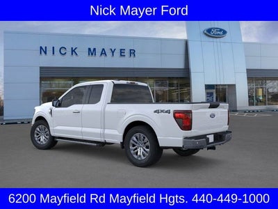 2026 Ford F-150 XLT IN-TRANSIT