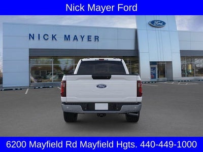 2026 Ford F-150 XLT IN-TRANSIT