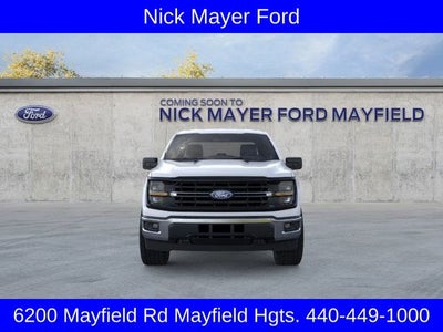 2026 Ford F-150 XLT IN-TRANSIT