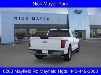 2026 Ford F-150 XLT IN-TRANSIT