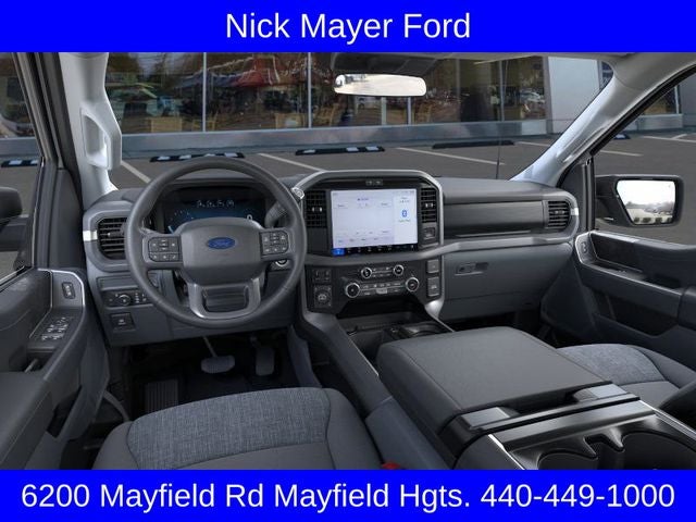 2026 Ford F-150 XLT IN-TRANSIT