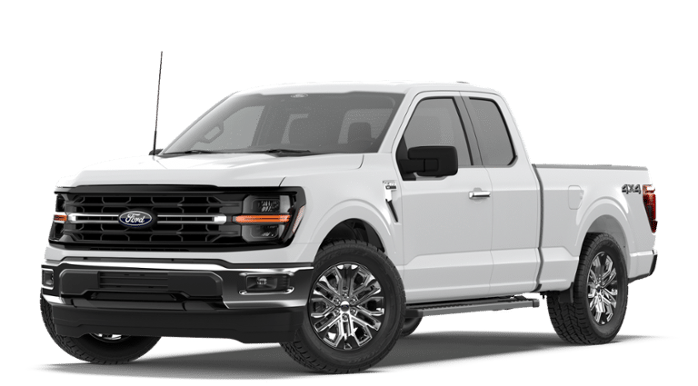 2026 Ford F-150 XLT IN-TRANSIT