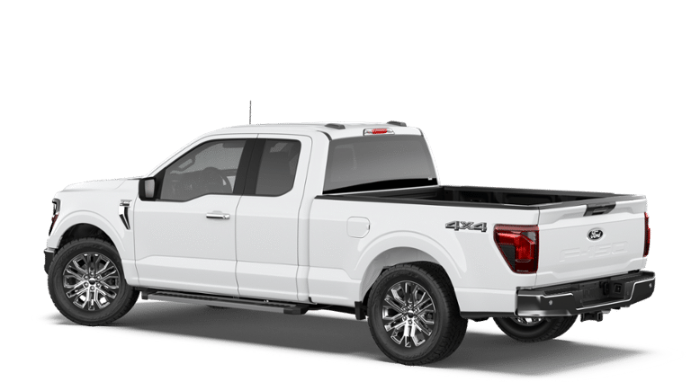 2026 Ford F-150 XLT IN-TRANSIT