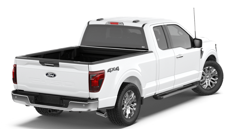 2026 Ford F-150 XLT IN-TRANSIT