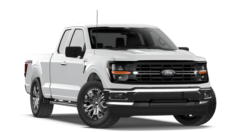 2026 Ford F-150 XLT IN-TRANSIT