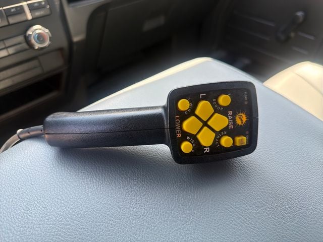 2014 Ford F-150 XL PLOW