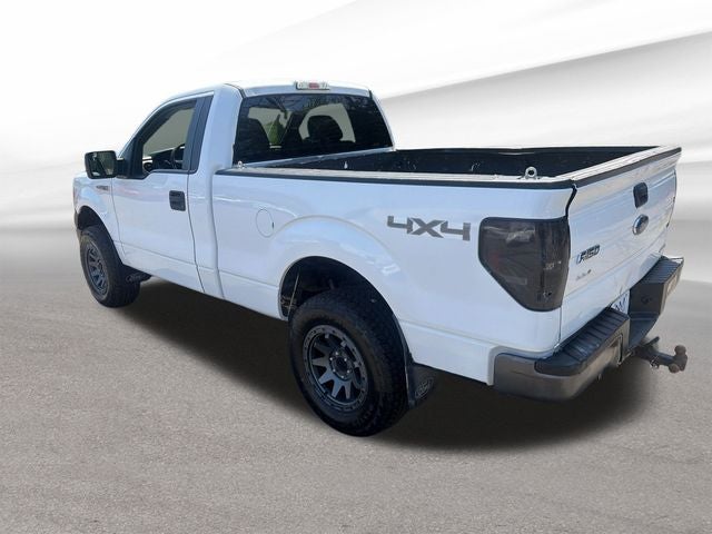 2014 Ford F-150 XL PLOW
