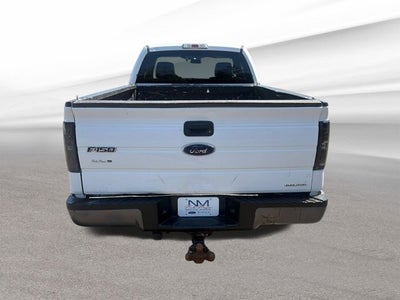 2014 Ford F-150 XL PLOW