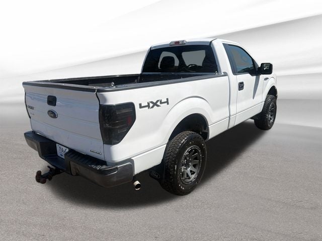 2014 Ford F-150 XL PLOW