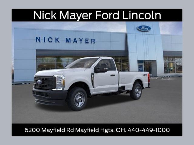 2026 Ford F-350SD XL