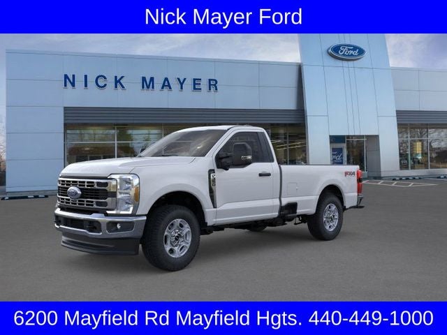 2026 Ford F-350SD XLT