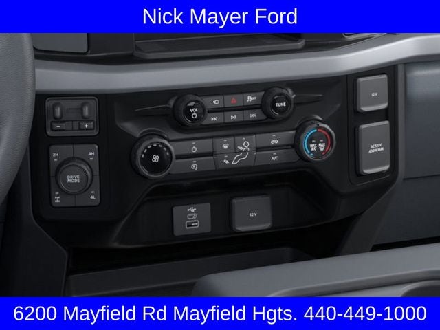 2026 Ford F-350SD XLT