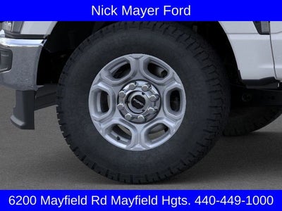 2026 Ford F-350SD XLT