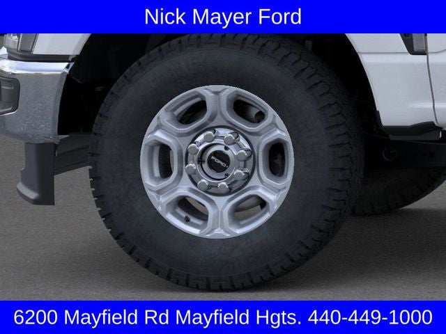 2026 Ford F-350SD XLT