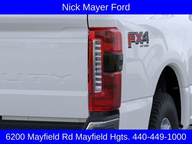 2026 Ford F-350SD XLT