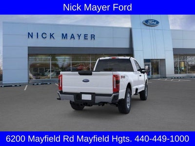 2026 Ford F-350SD XLT