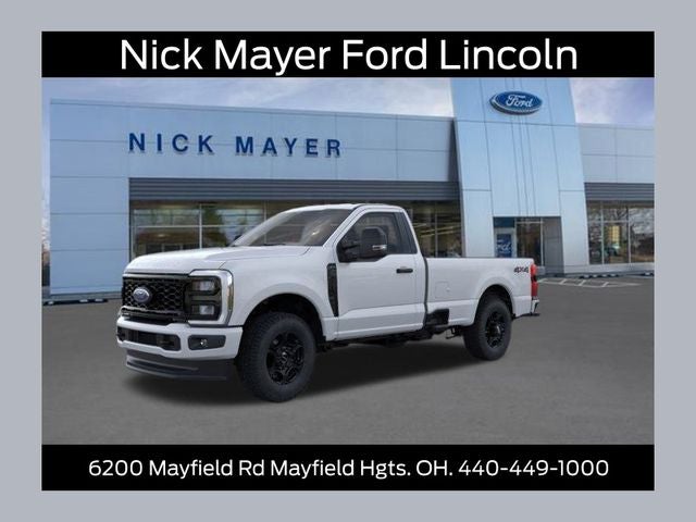 2026 Ford F-350SD XL