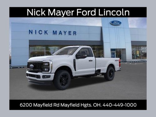 2026 Ford F-350SD XL