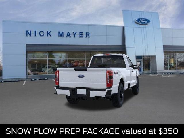 2026 Ford F-350SD XL