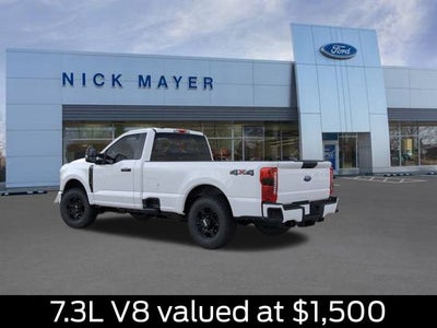 2026 Ford F-350SD XL