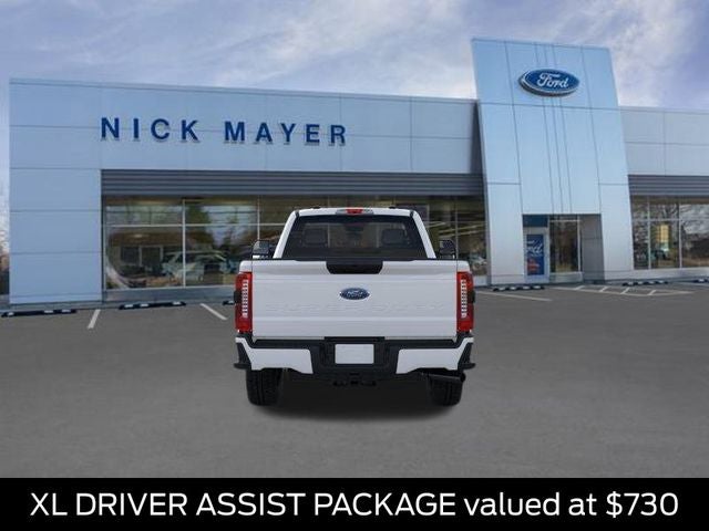 2026 Ford F-350SD XL