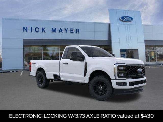 2026 Ford F-350SD XL