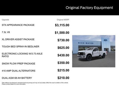 2026 Ford F-350SD XL