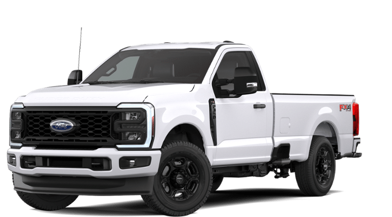 2026 Ford F-350SD XL