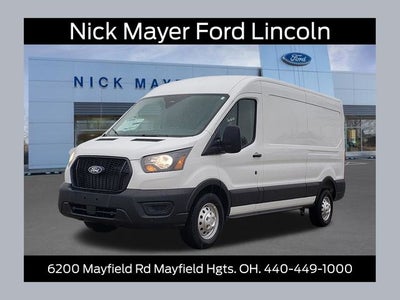 2026 Ford Transit-150 Base
