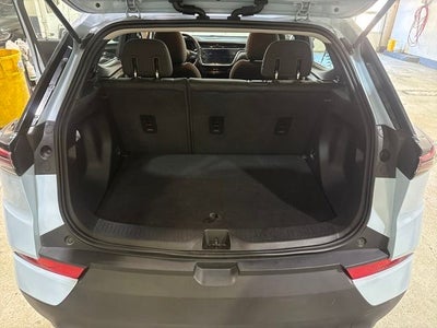 2023 Chevrolet Bolt EUV LT