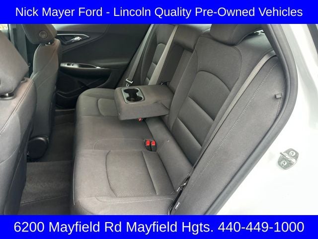 2025 Chevrolet Malibu LT 1LT