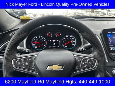 2025 Chevrolet Malibu LT 1LT