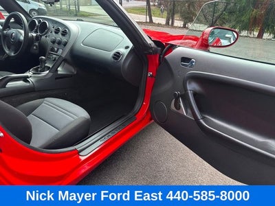 2008 Pontiac Solstice Base