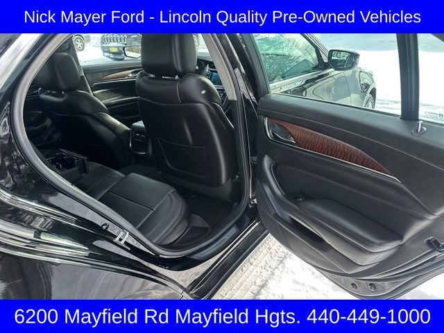 2018 Cadillac CTS 2.0L Turbo Luxury