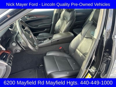 2018 Cadillac CTS 2.0L Turbo Luxury