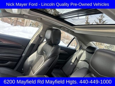 2018 Cadillac CTS 2.0L Turbo Luxury