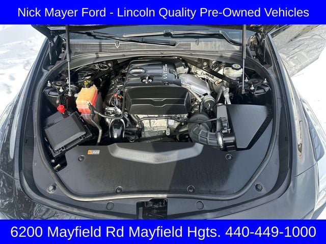 2018 Cadillac CTS 2.0L Turbo Luxury