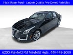 2018 Cadillac CTS 2.0L Turbo Luxury