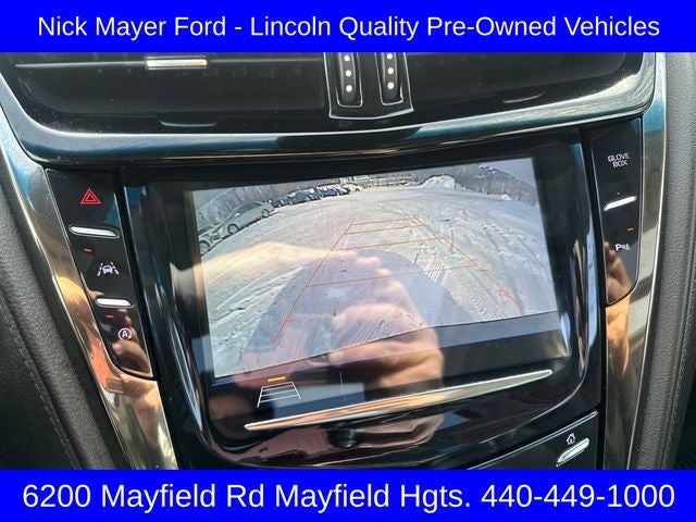 2018 Cadillac CTS 2.0L Turbo Luxury