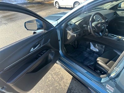 2023 Cadillac CT4 Sport