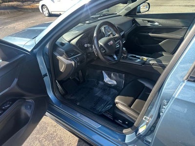 2023 Cadillac CT4 Sport