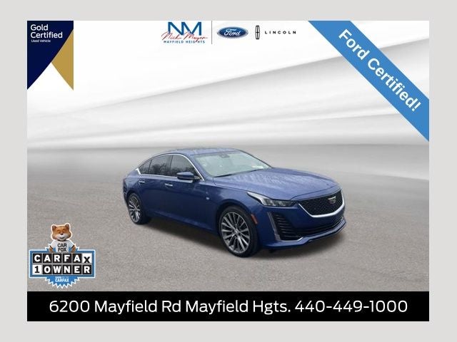 2020 Cadillac CT5 Premium Luxury