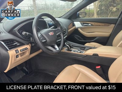 2020 Cadillac CT5 Premium Luxury