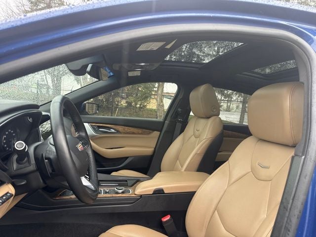 2020 Cadillac CT5 Premium Luxury