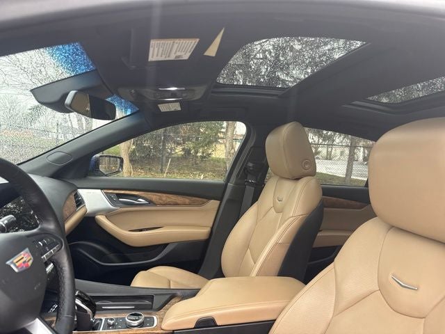 2020 Cadillac CT5 Premium Luxury