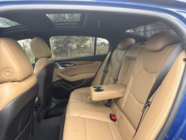 2020 Cadillac CT5 Premium Luxury