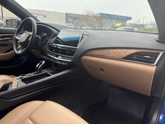 2020 Cadillac CT5 Premium Luxury