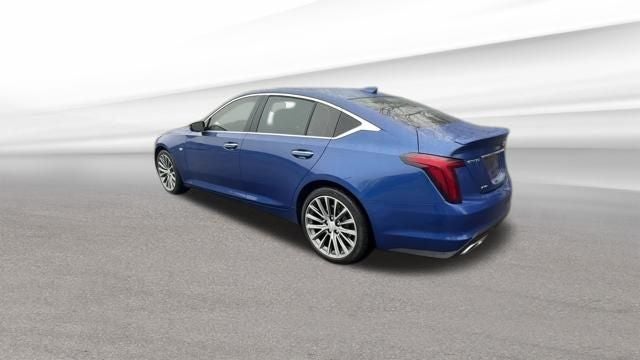 2020 Cadillac CT5 Premium Luxury