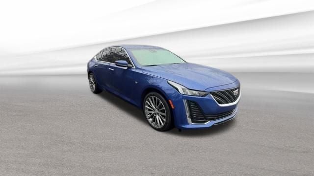 2020 Cadillac CT5 Premium Luxury