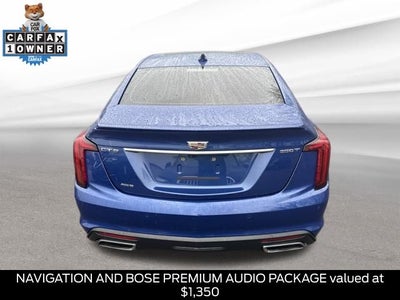 2020 Cadillac CT5 Premium Luxury